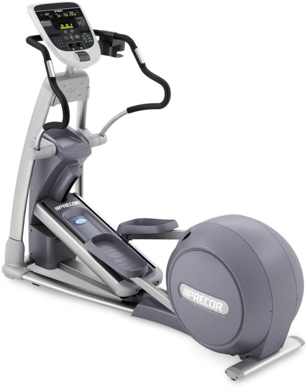 Precor EFX 833 Elliptical - Serviced