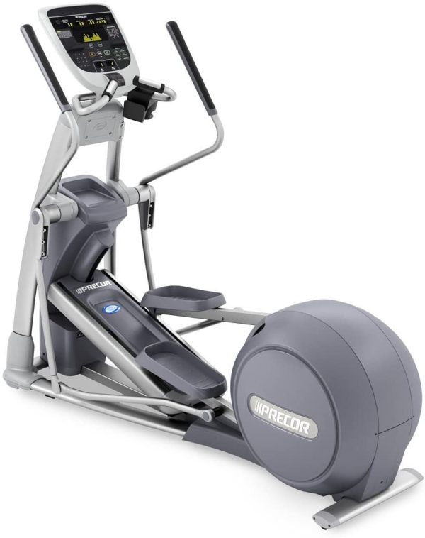 Precor 835 Elliptical - Serviced
