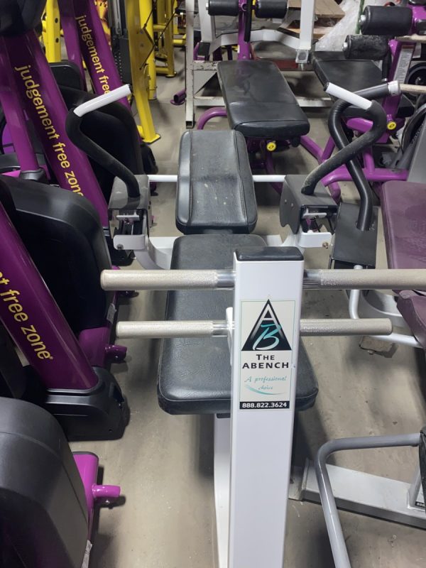 The Abs Co. The Abs Bench - As Is Functional