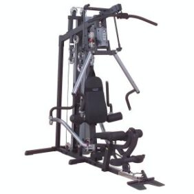 New Body Solid G6BR Bi-Angular Home Gym on a white background.