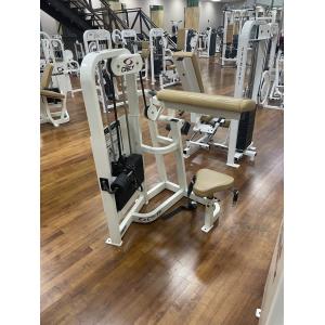 A gym offering a wide range of new and remanufactured 9 Piece Circuit - Serviced gym equipment.