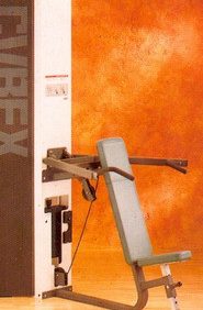 A new Cybex Modular Shoulder Press- Remanufactured.