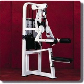 A new Cybex VR2 Selectorized Lat Raise - Remanufactured.