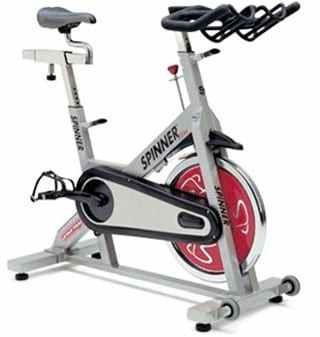 Star Trac Spinner Elite Indoor Cycle Bike - Serviced