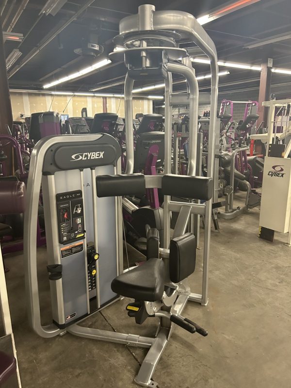 Cybex Eagle NX Torso Rotation - As Is Functional