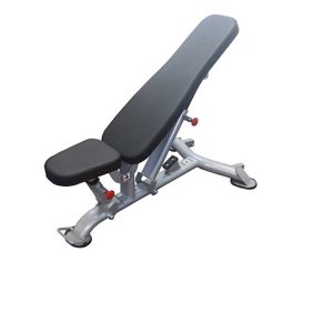 A Muscle D Bench - New on a white background.