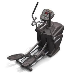 The Octane Pro 3500 XL Elliptical - Remanufactured, a type of gym equipment, is shown on a white background.