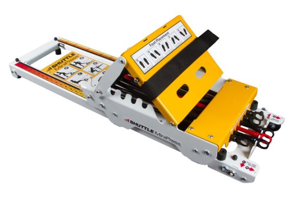 Shuttle MiniPress - New