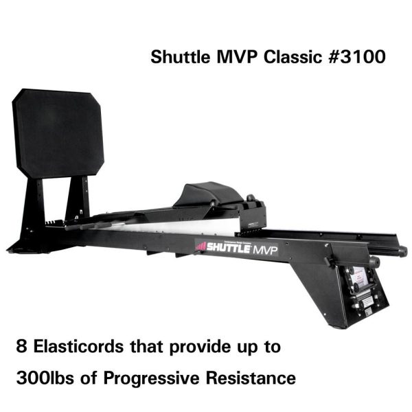 Shuttle MVP Classic - New is a top-notch new gym equipment.