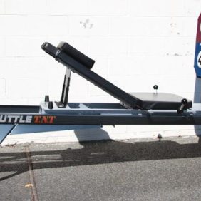 A new Shuttle TNT - New exercise machine with a board on it, available for purchase.