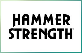 Hammer Strength logo