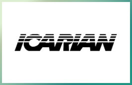 New profile picture for icaran. Icarian logo