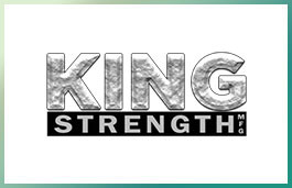 A close up of a logo featuring new and remanufactured gym equipment. A close up of a logo featuring new and remanufactured gym equipment.