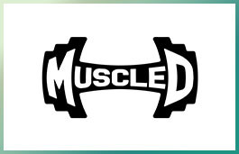 Muscle D Fitness logo
