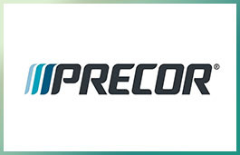 Precor logo