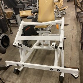 A new gym equipment.