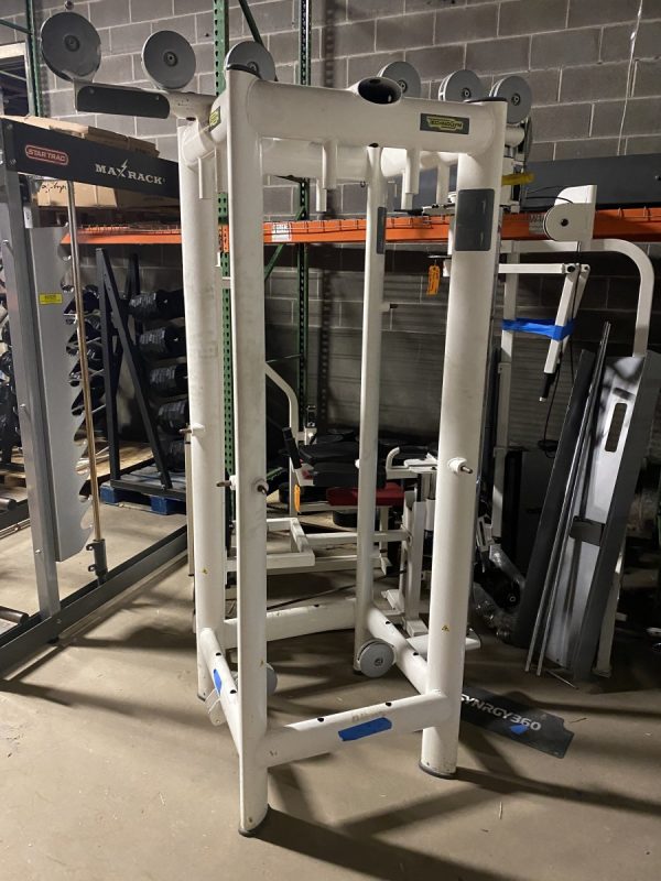 Technogym 4 Stack - As Is Functional