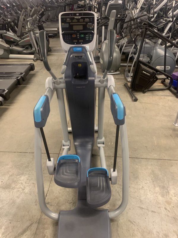 Precor AMT 835 Open Stride Adaptive Motion Trainer - As Is Functional