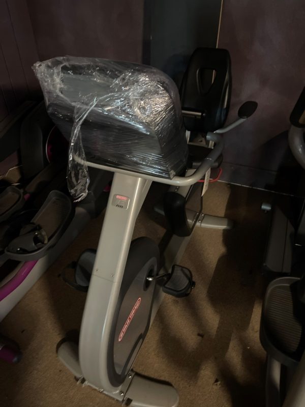 Star Trac E-RB Recumbent Bike - Serviced