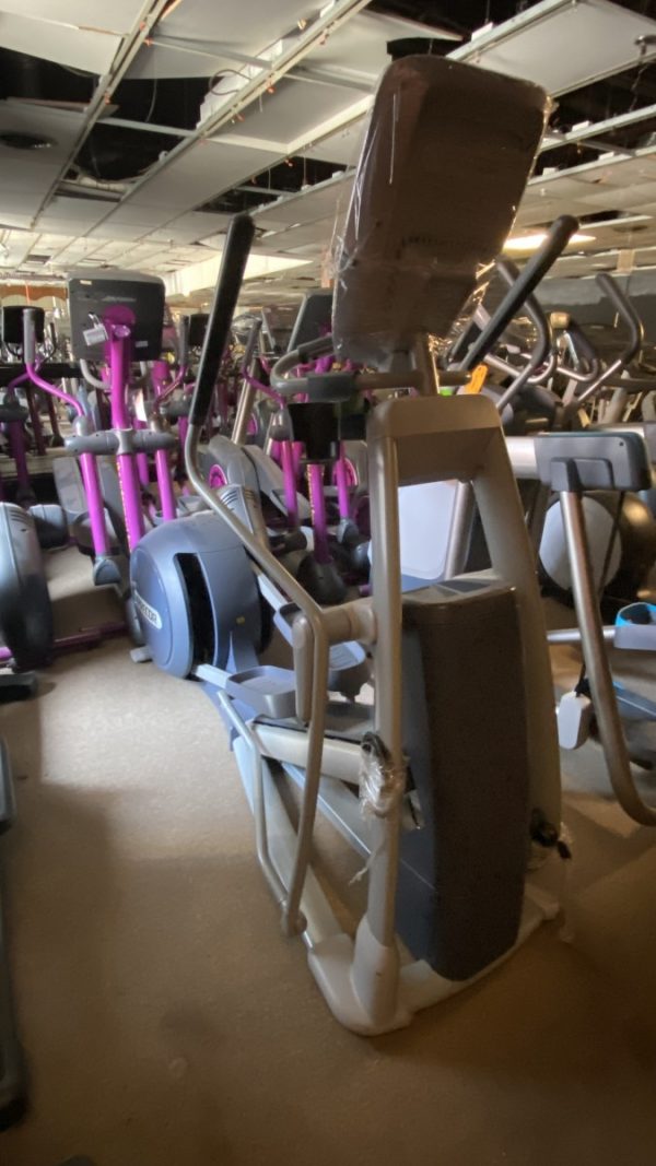 Precor 885 w/ P80 Console Total Body Elliptical - Serviced