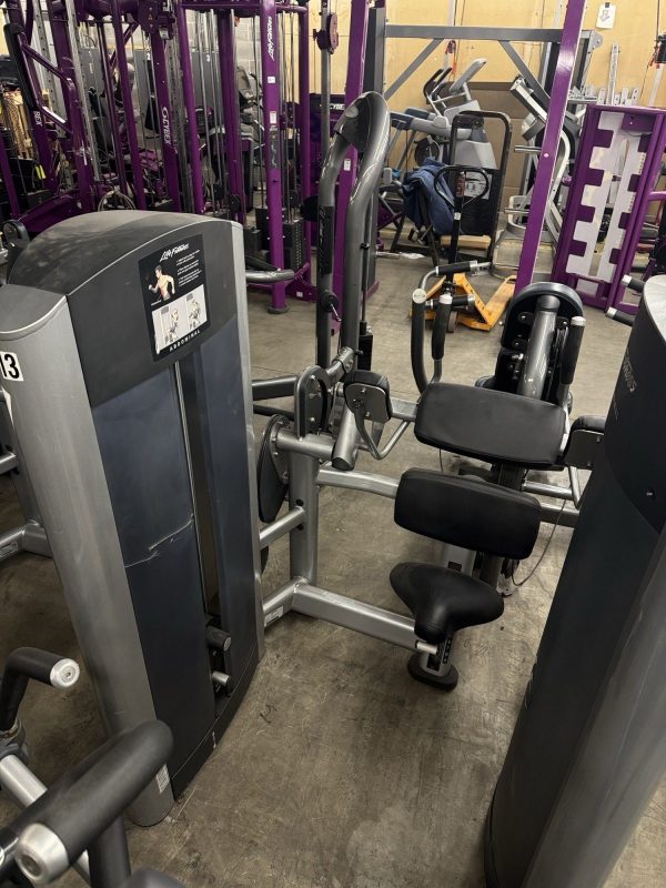 Life Fitness Signature Abdominal - As Is Functional