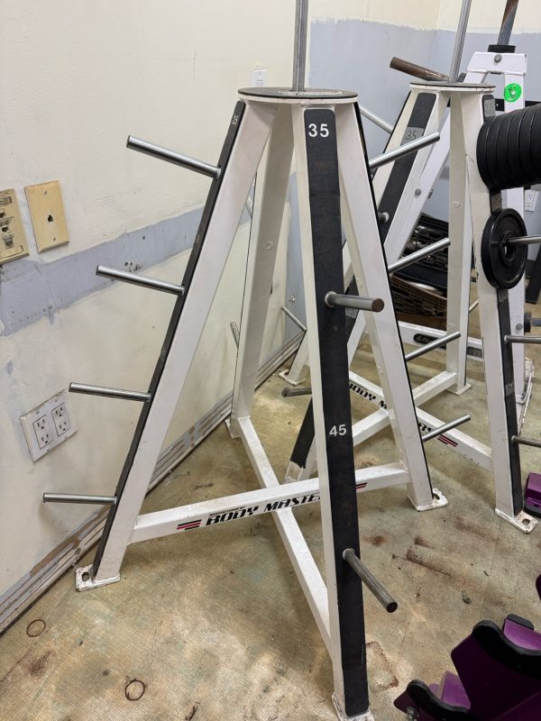 Body Master Plate Tree - As Is Functional