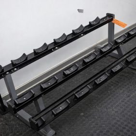 Hammer Strength Dumbbell Rack - As Is Functional