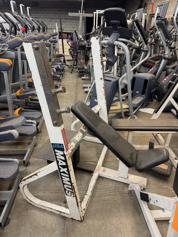 Maximus Incline Bench Press - As Is Functional