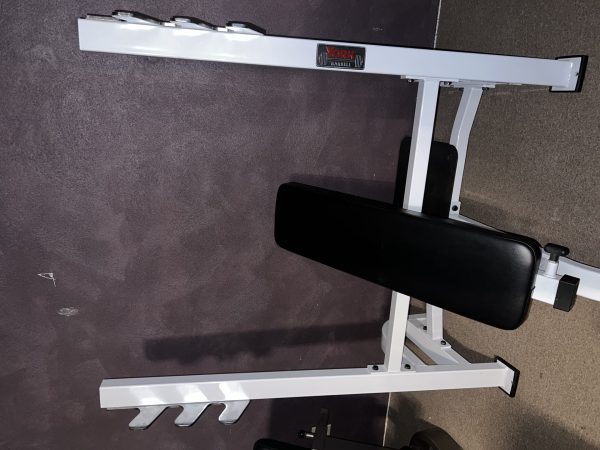York Olympic Incline Bench - New