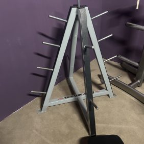 Body Master Weight Tree - As Is Functional
