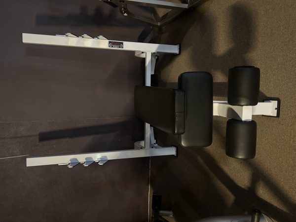 York Olympic Decline Bench - New