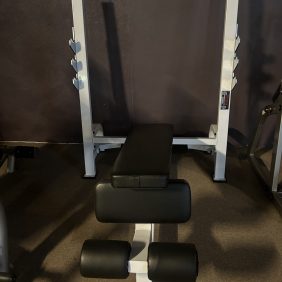 York Olympic Decline Bench - New