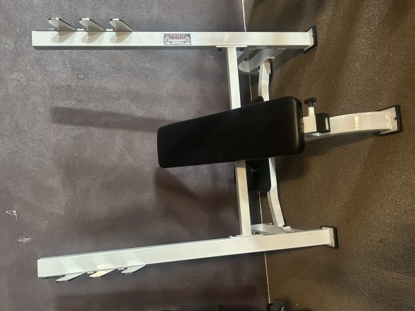 York Olympic Incline Bench - New