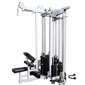 Magnum 4 Stack - Cleaned & Serviced