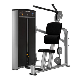 Life Fitness Axiom Abdominal - As Is Functional