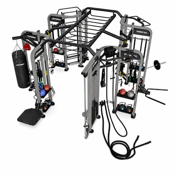 Synrgy 360 XL - Serviced