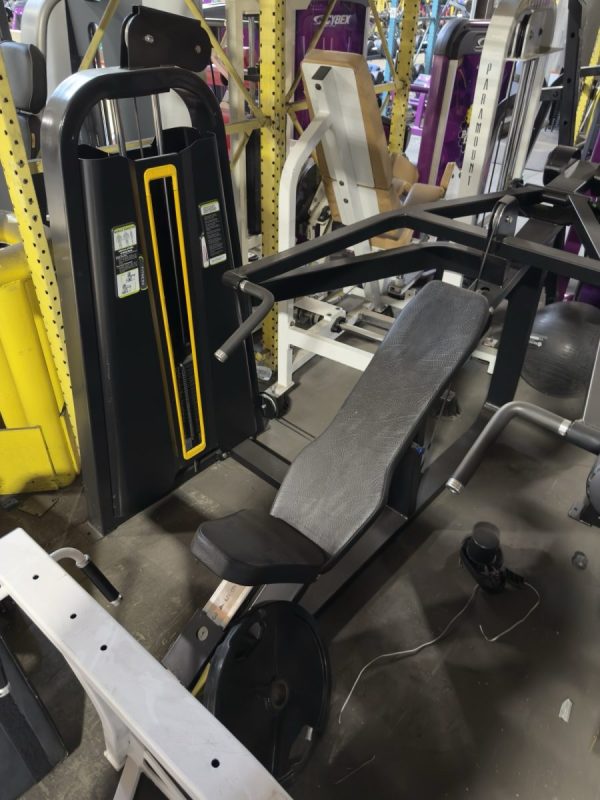 Fettle Fitness Incline Press - As Is Functional