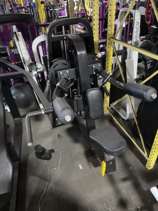 Fettle Fitness Lateral Raise - As Is Functional