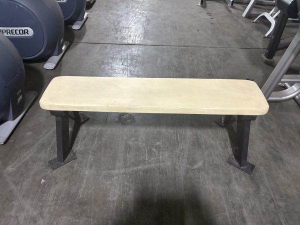 Flat Utility Bench - As Is Functional