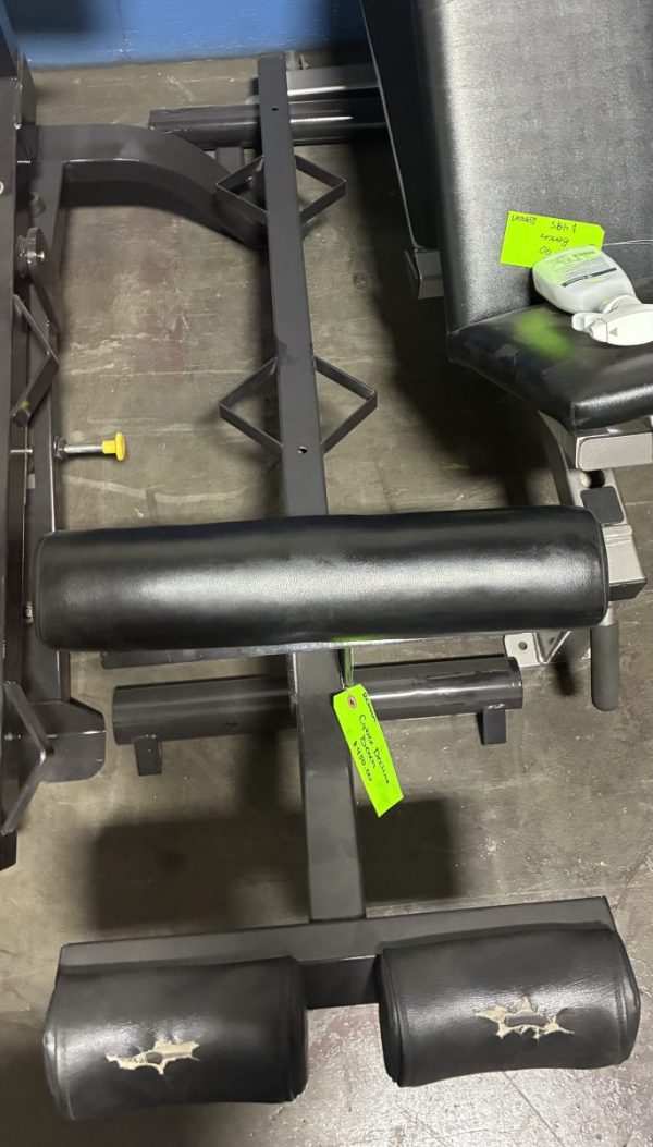 Cybex Decline Bench - Remanufactured