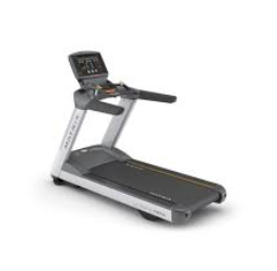A remanufactured Life Fitness Row GX Water Rower with a sleek design, shown against a plain white background.