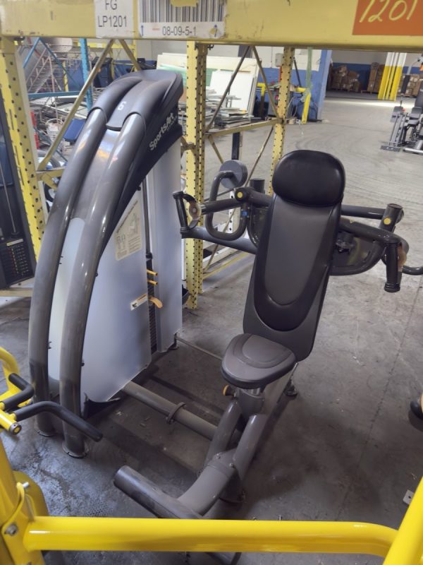SportsArt Independent Shoulder Press - As Is Functional