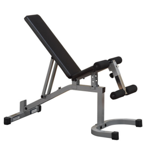Body Solid Powerline Flat/Incline/Decline Bench PFID130x - New