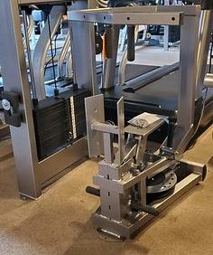 Trotter Galileo Rotary Torso- As Is Functional