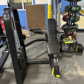 Fettle Fitness Shoulder Press- As Is Functional