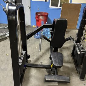 Fettle Fitness Triceps Press- As Is Funtional
