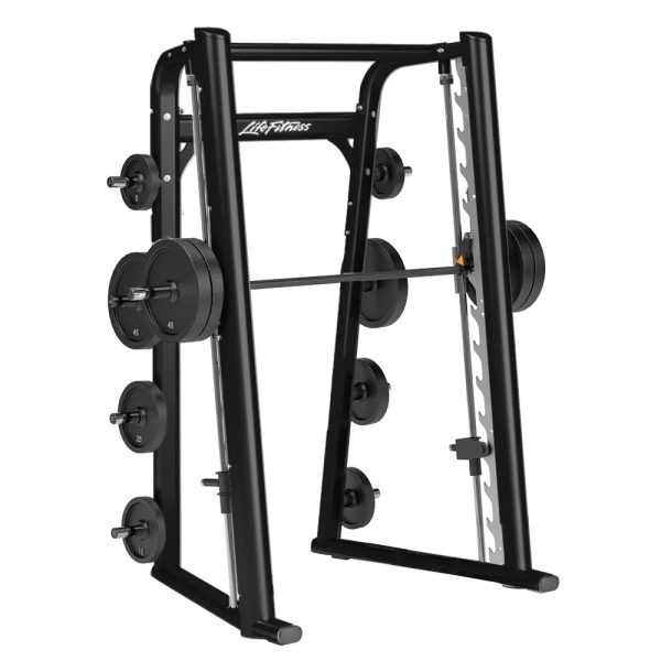 Life Fitness Smith Machine- As Is Functional