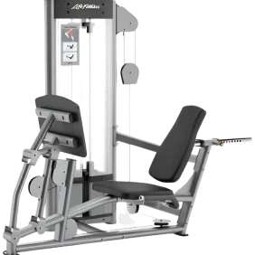 Life Fitness Optima Leg Press- As Is Functional