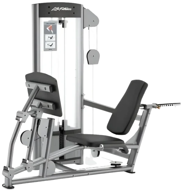 Life Fitness Optima Leg Press- As Is Functional