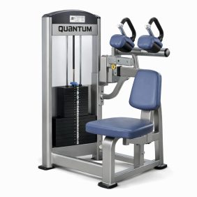 Quantum Abdominal Crunch